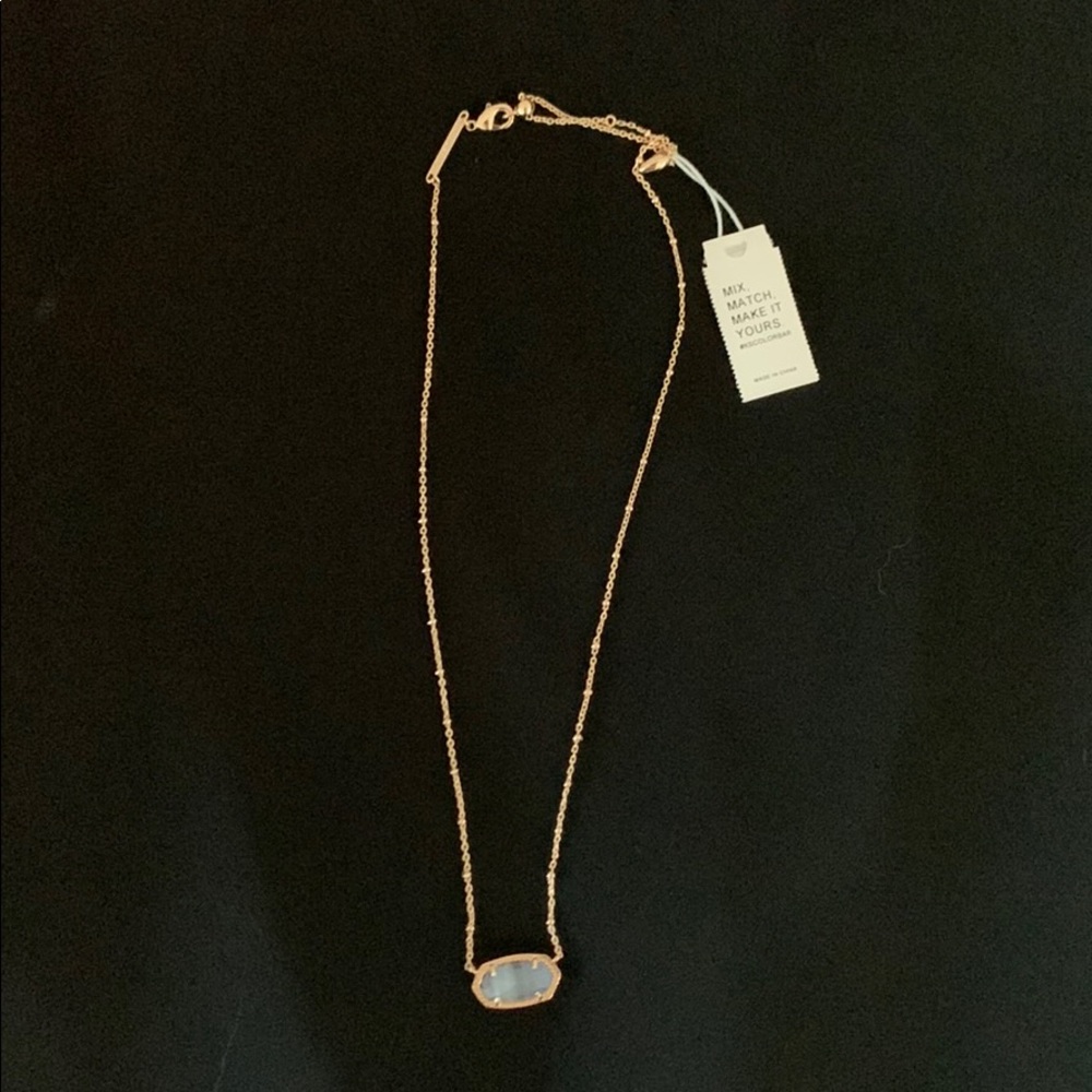 Kendra Scott Elisa Pendant Necklace